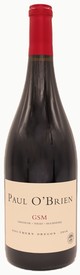 last Passief Optimaal Paul O'Brien Winery - Products - 2018 GSM Case Special Copy